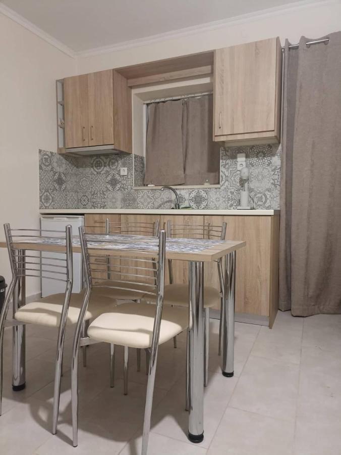 Yannis Apartments Georgioupoli Eksteriør billede