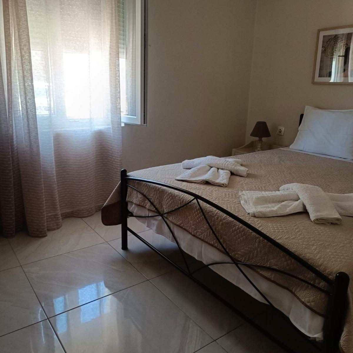 Yannis Apartments Georgioupoli Eksteriør billede